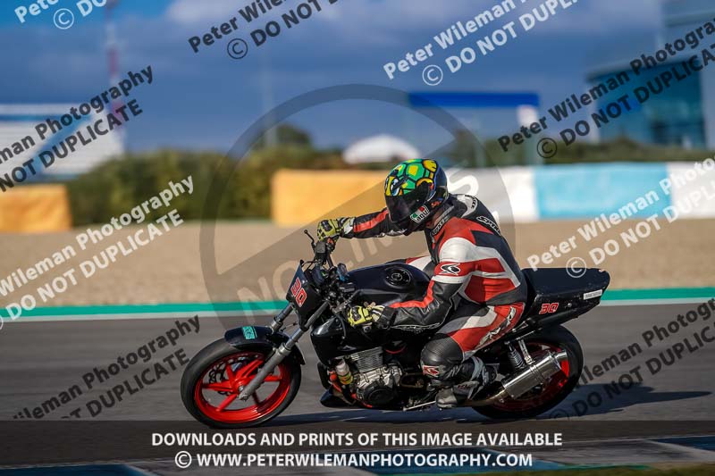 25 to 27th november 2017;Jerez;event digital images;motorbikes;no limits;peter wileman photography;trackday;trackday digital images